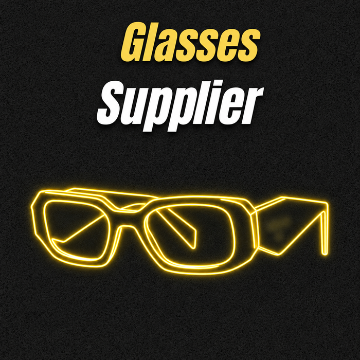 Glasses Supplier