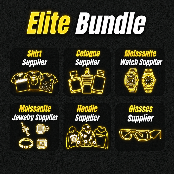 Elite Supplier Bundle