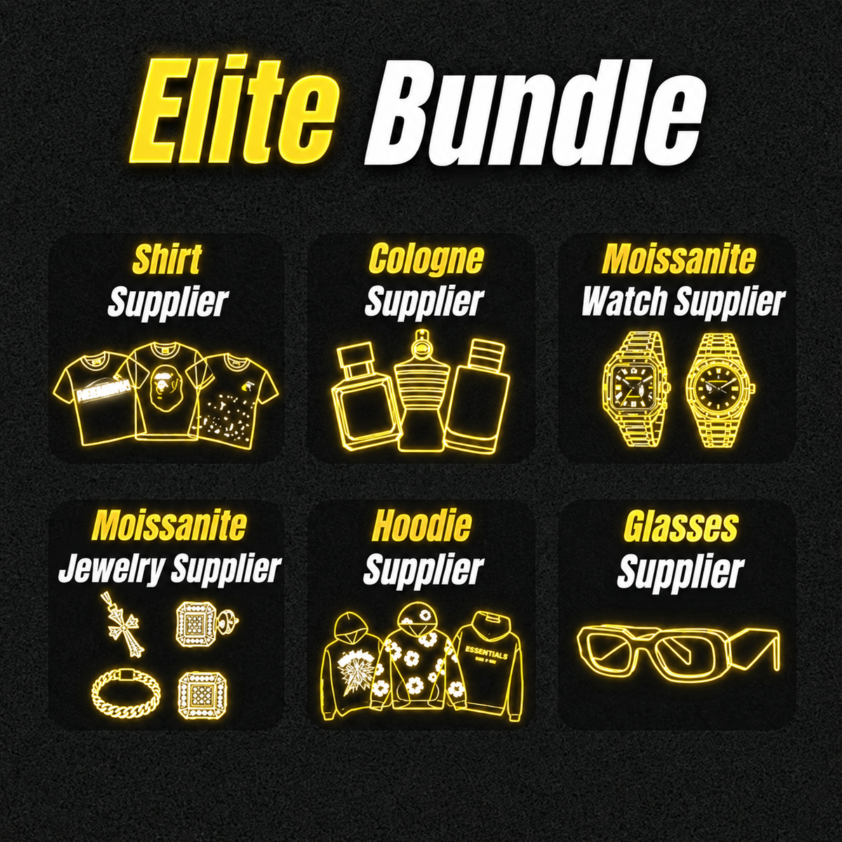 Elite Supplier Bundle