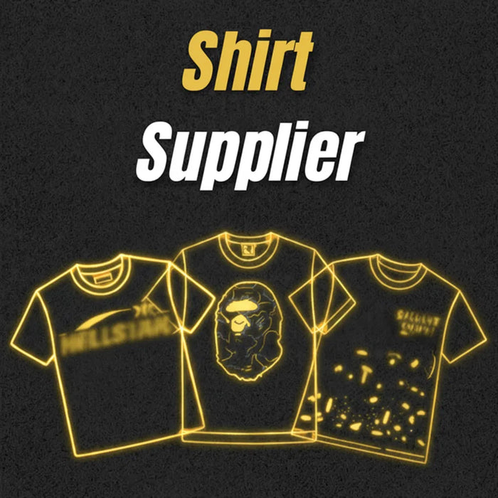 Shirt Supplier