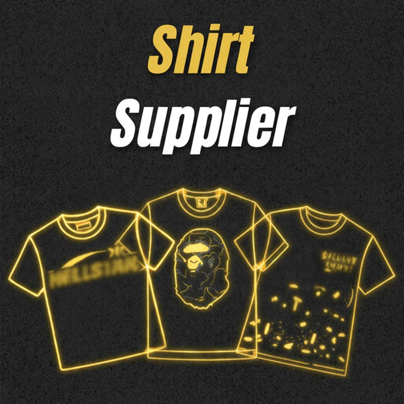 Shirt Supplier